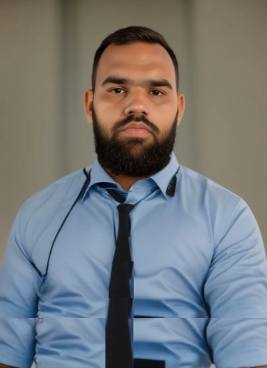 Jabulani team member