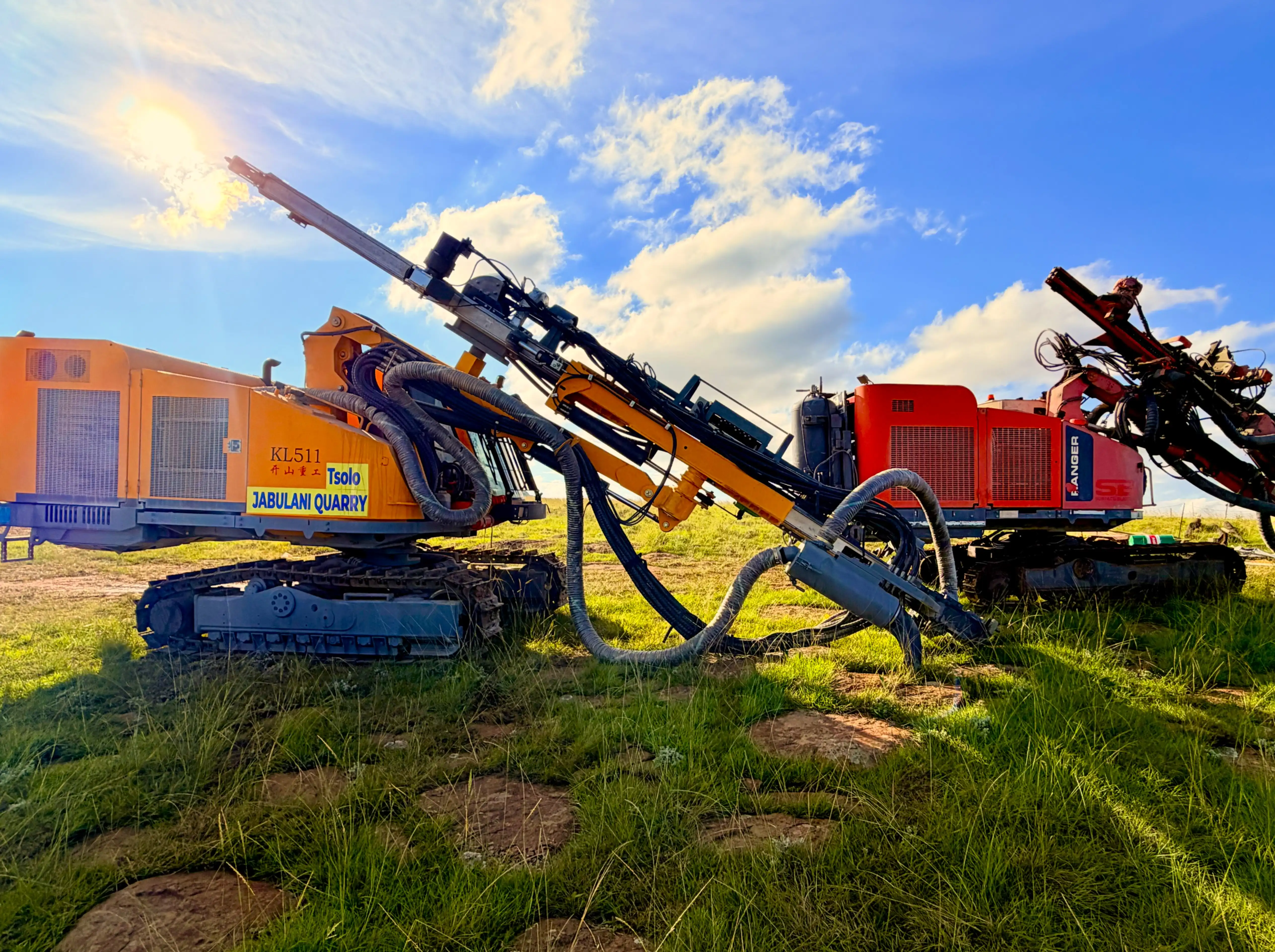 Jabulani quarry services